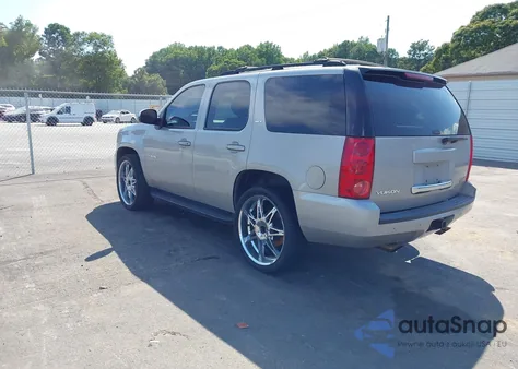 2007 GMC Yukon Slt from USA, damaged, VIN 1GKFC13J27J156870